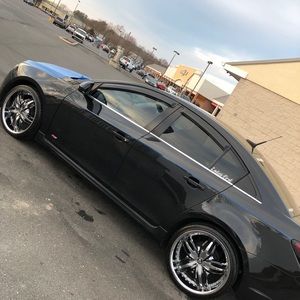 Meet your Posher, Cylon